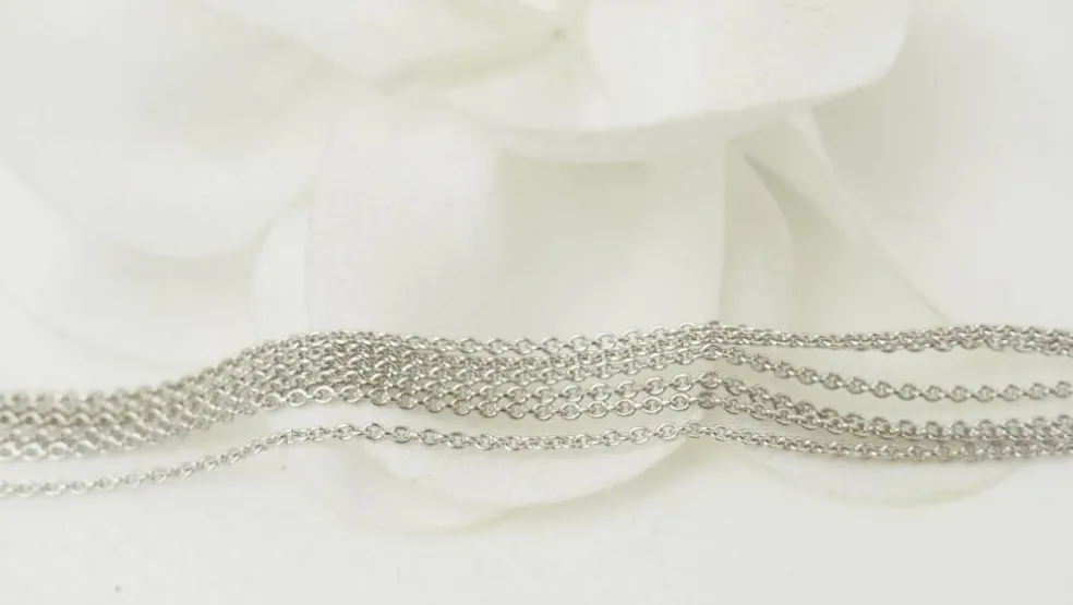 Collier Diamants