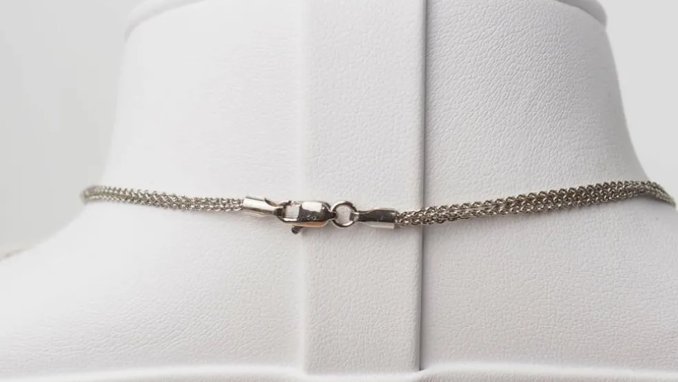 Collier Diamants