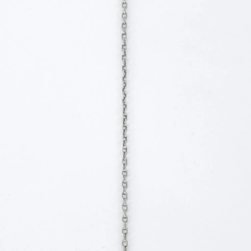 Collier diamants Art Nouveau