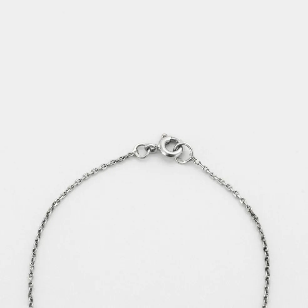 Collier diamants, époque 1900, travail Français