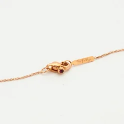 Collier Double Cercle Diamant