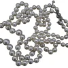 Collier Double Rang De Perles De Culture, Diamants
