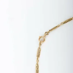 Collier Draperie Perles