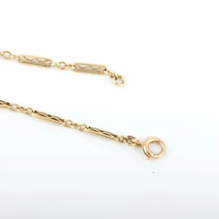 Collier Draperie Perles