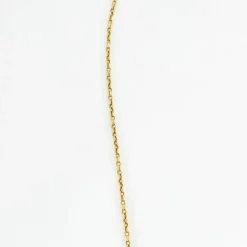 Collier Draperie Perles Fines