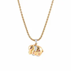 Collier Eléphant