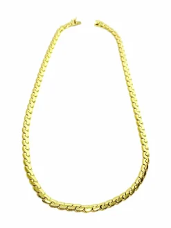 Collier en or