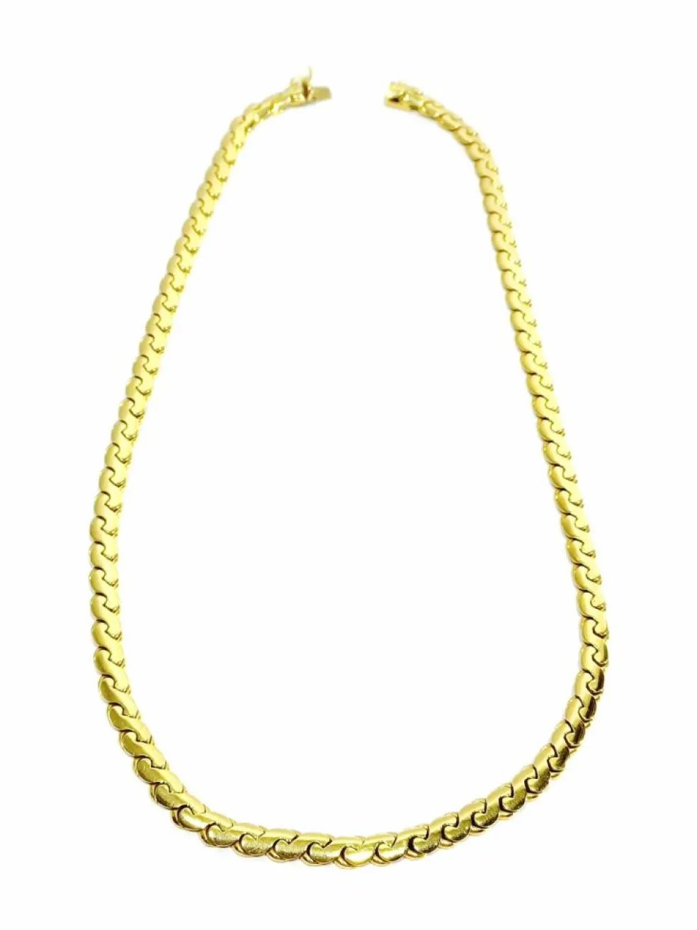 Collier en or
