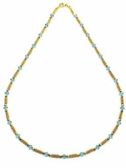 Collier en or