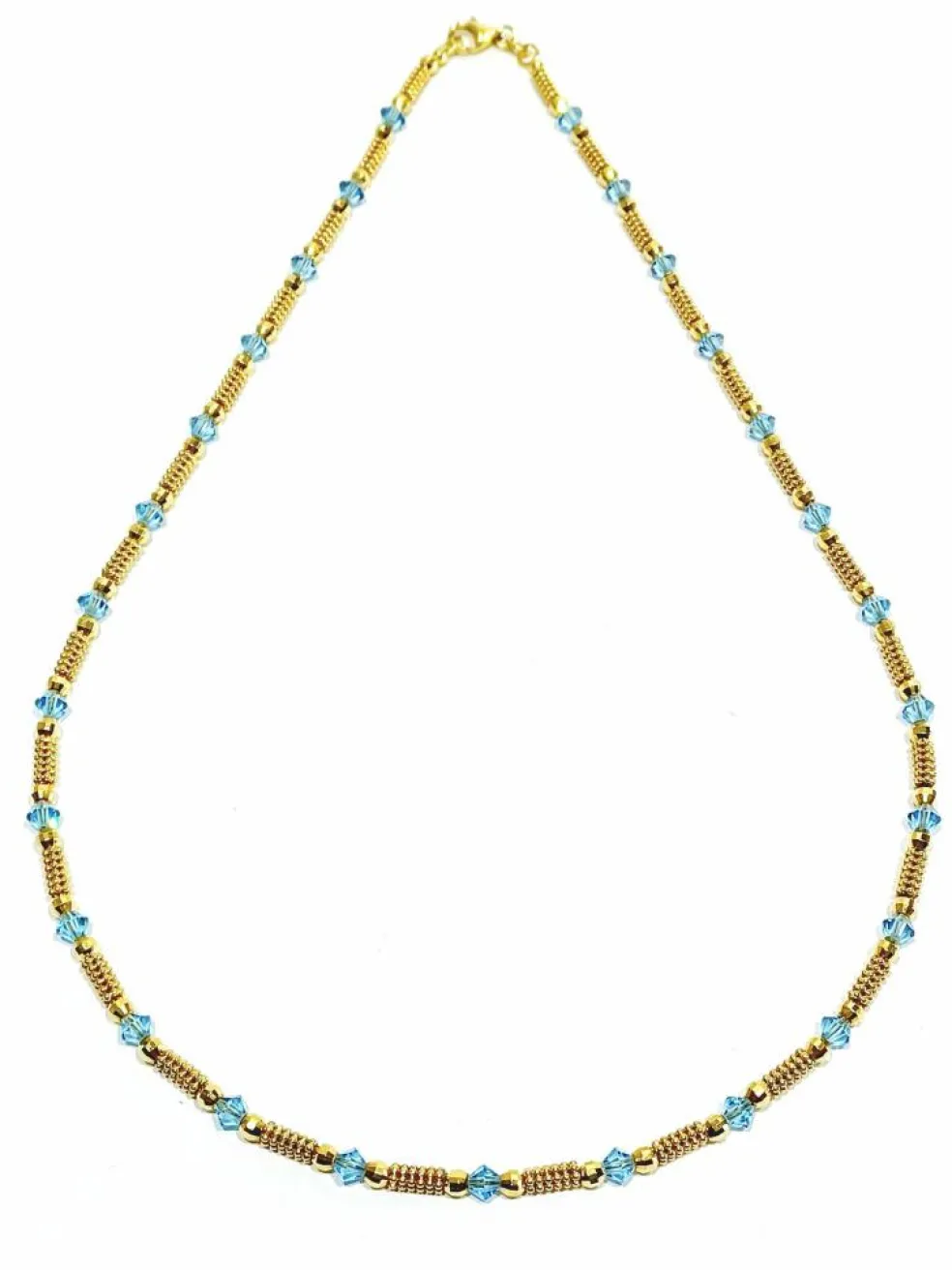 Collier en or