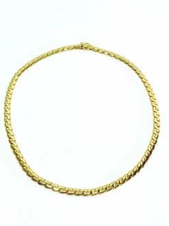 Collier en or