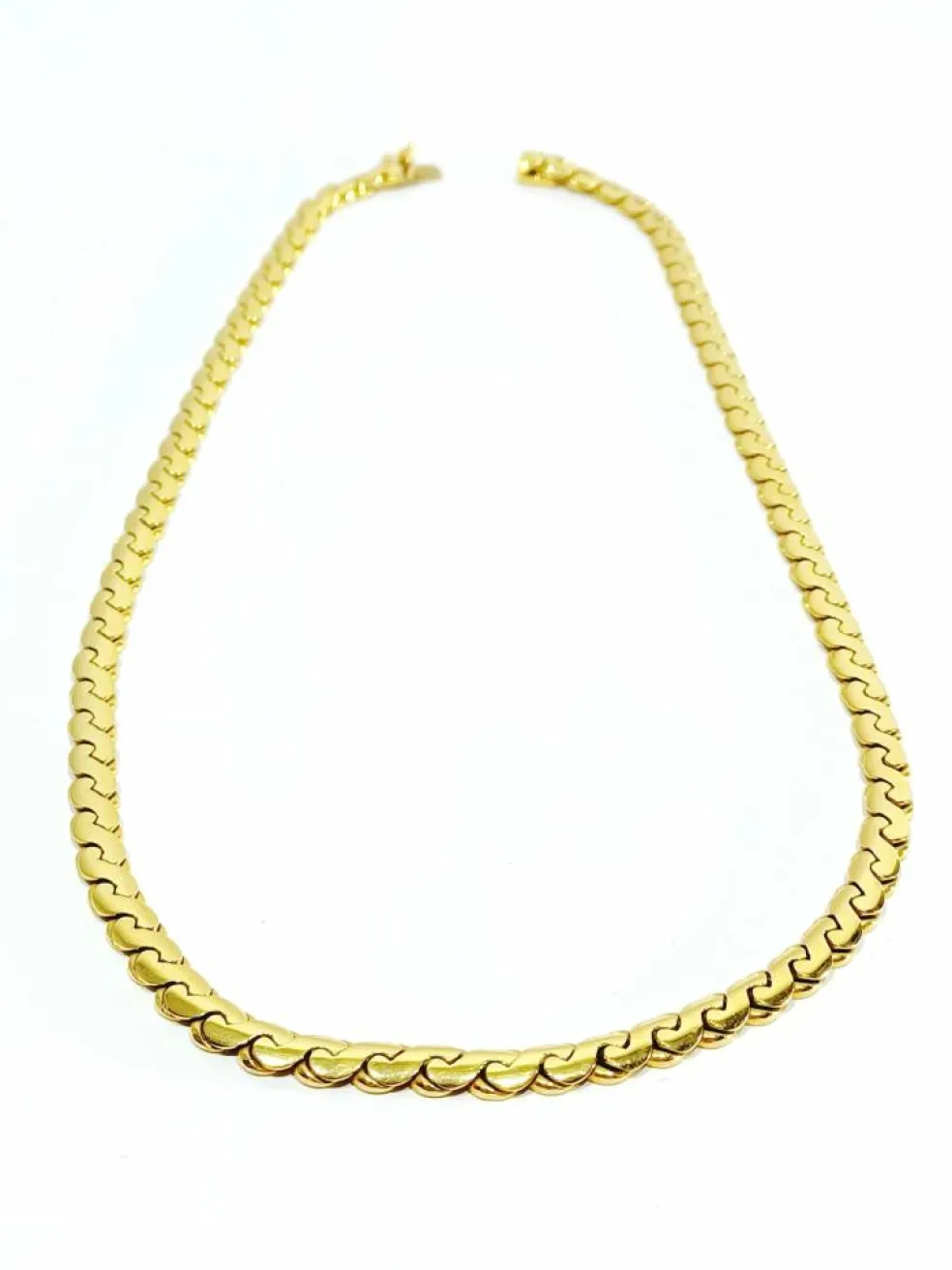 Collier en or
