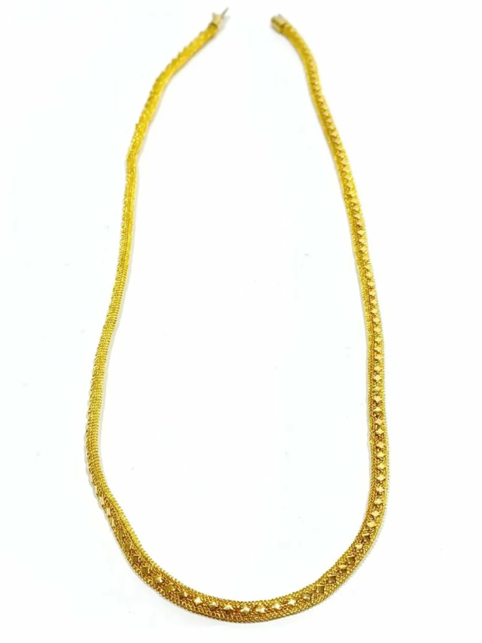 Collier En or