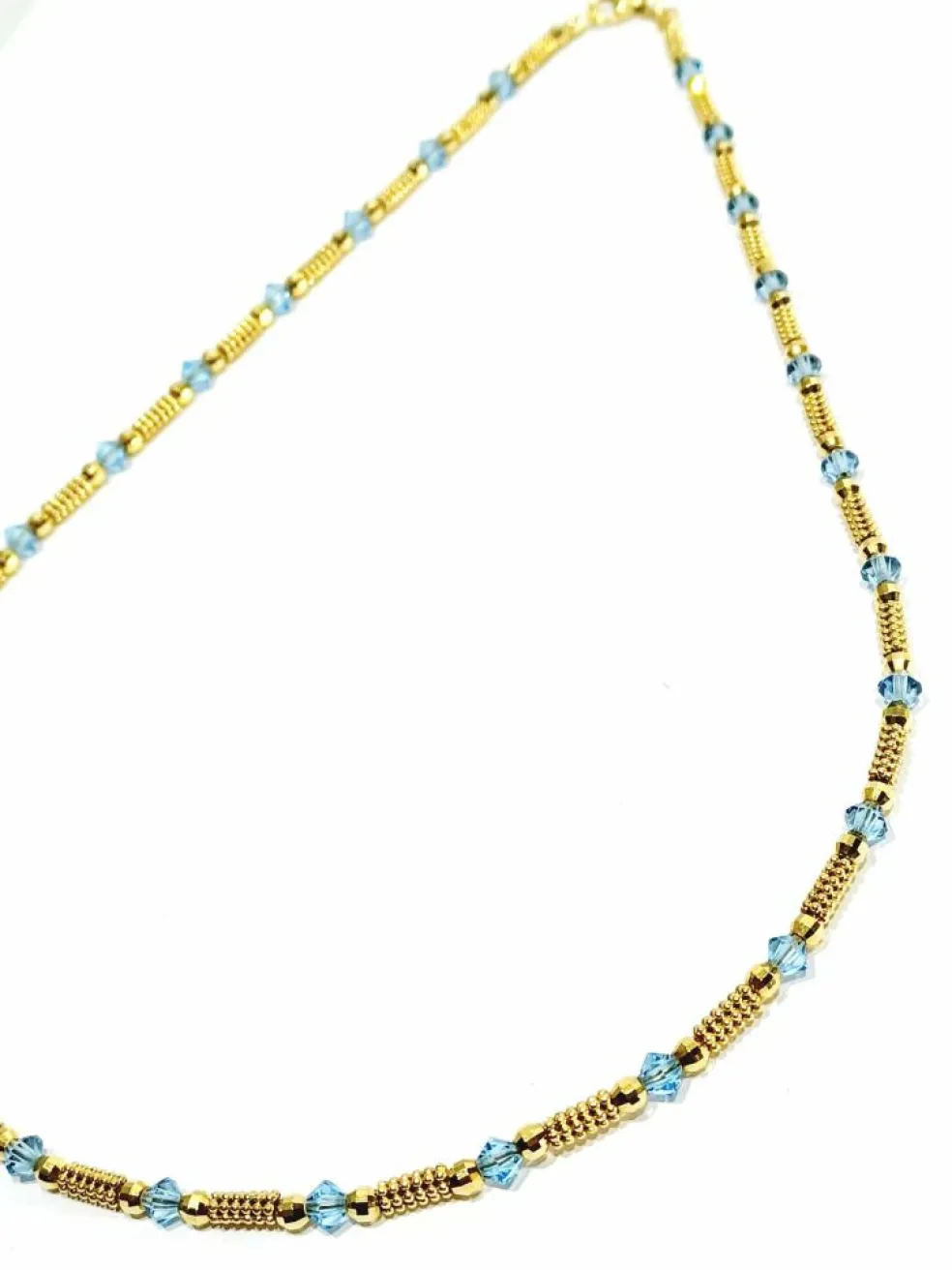 Collier en or