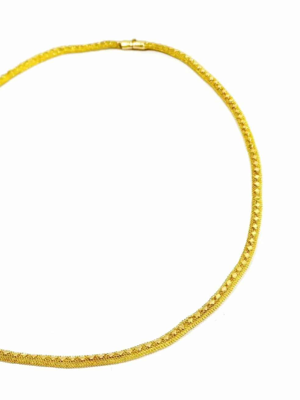 Collier En or
