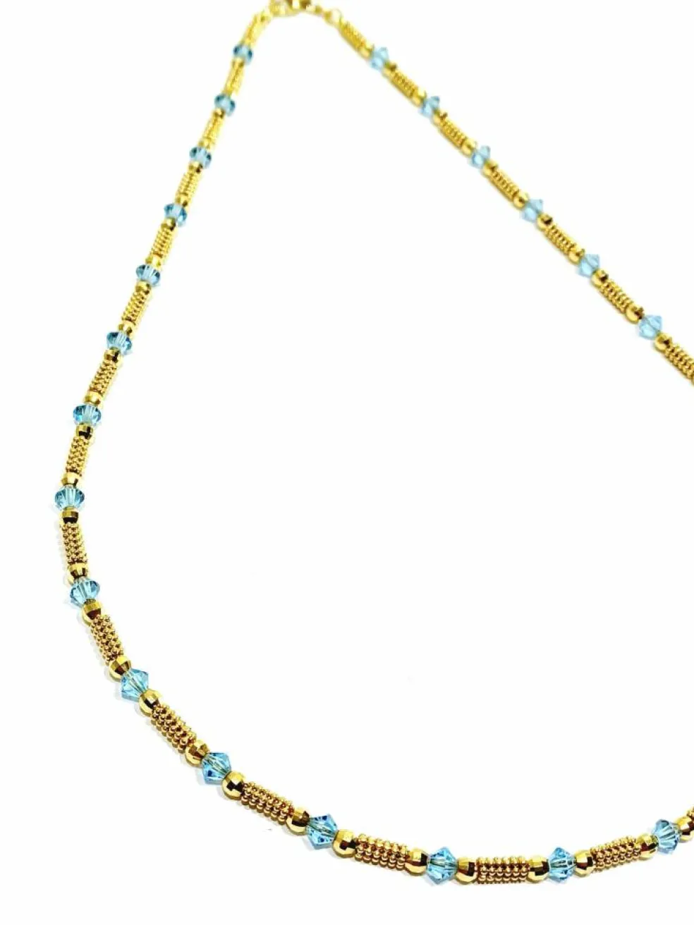 Collier en or