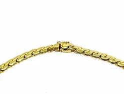 Collier en or