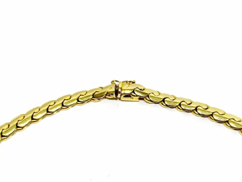 Collier en or