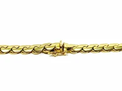 Collier en or