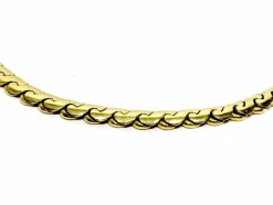 Collier en or