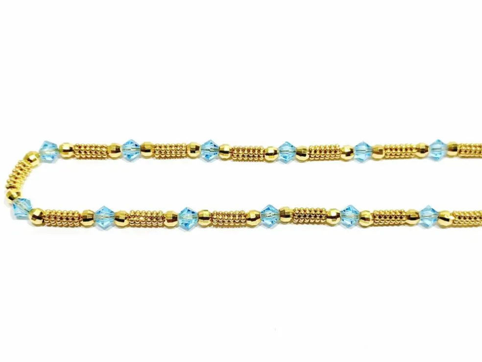 Collier en or