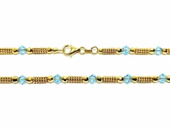 Collier en or