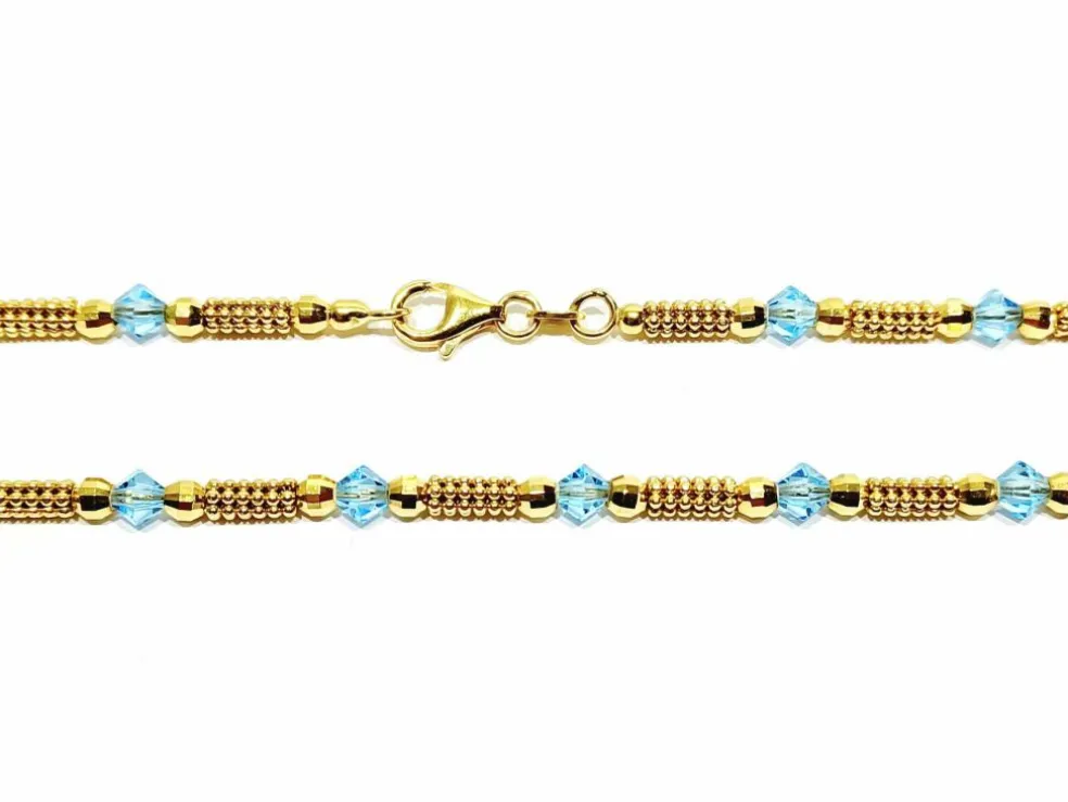 Collier en or