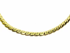 Collier en or
