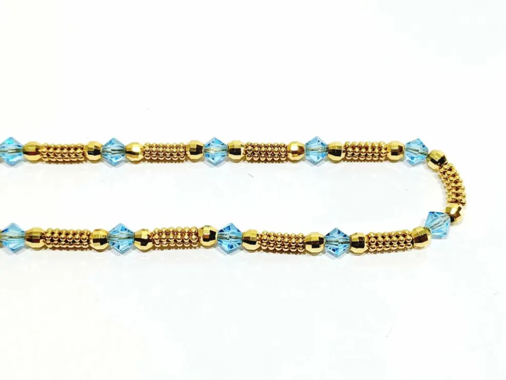 Collier en or
