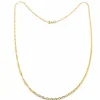 Collier en or 18 carats