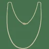 Collier en or 18 carats