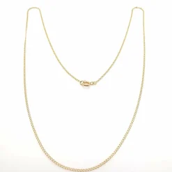 Collier en or 18 carats