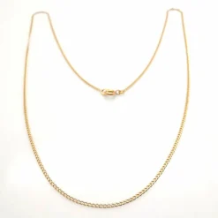 Collier en or 18 carats