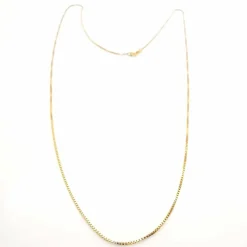 Collier en or 18 carats