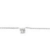 Collier en Or Blanc & diamants