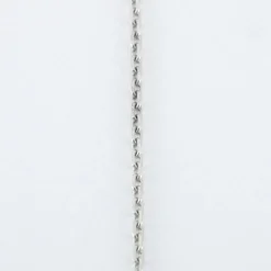 Collier en or blanc & diamants