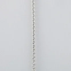 Collier en or blanc & diamants