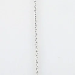 Collier en or blanc Diamants