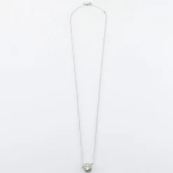 Collier en or blanc Diamants