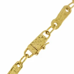 Collier en or brut
