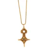 Collier en Or jaune