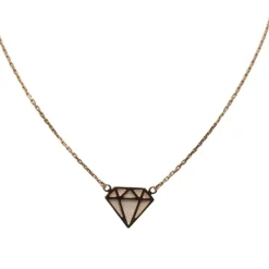 Collier en Or jaune