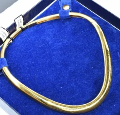 Collier en or jaune