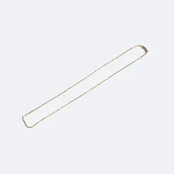 Collier en or jaune