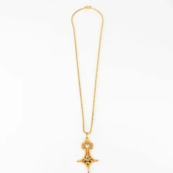 Collier en Or jaune