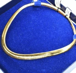 Collier en or jaune