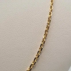 Collier en Or jaune