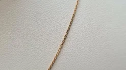 Collier en Or jaune