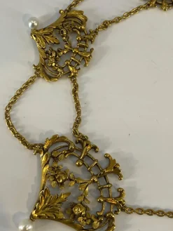 Collier en or jaune