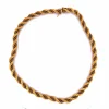 Collier en or jaune 18 carats - 64 g